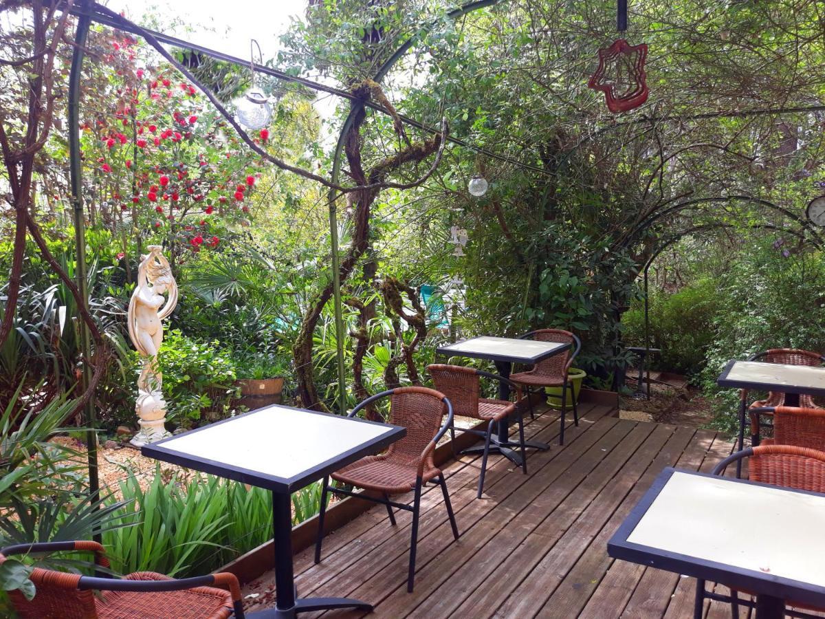 Le Jardin Sarlat B&B 외부 사진