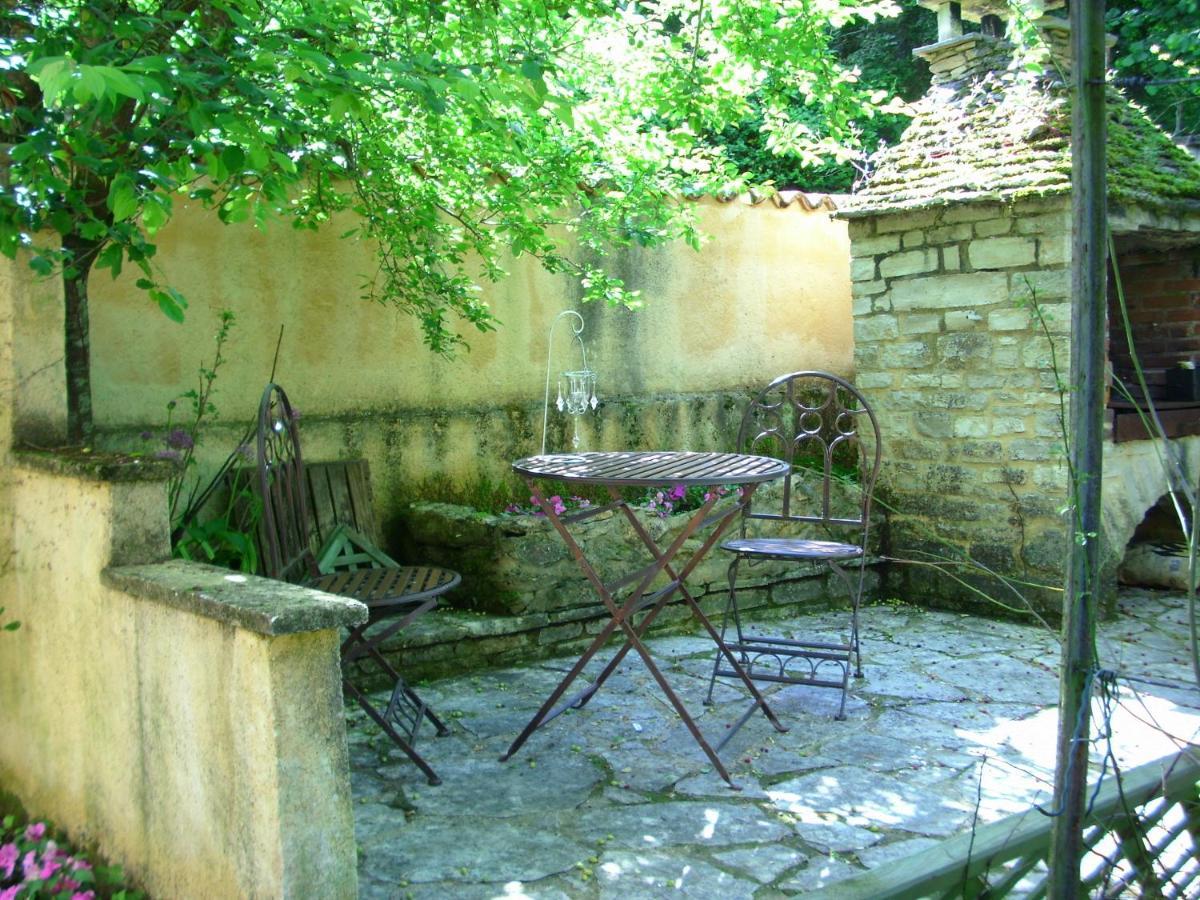 Le Jardin Sarlat B&B 외부 사진
