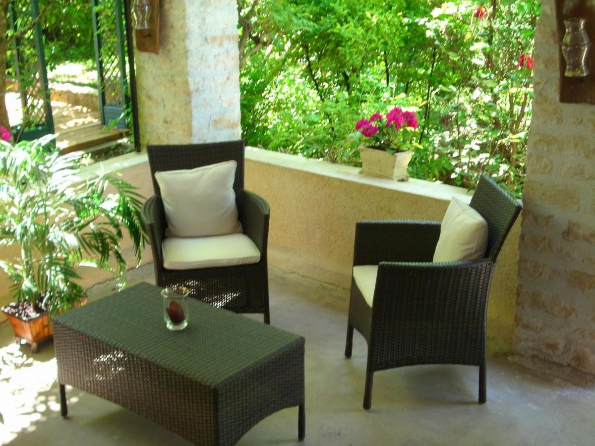 Le Jardin Sarlat B&B 외부 사진