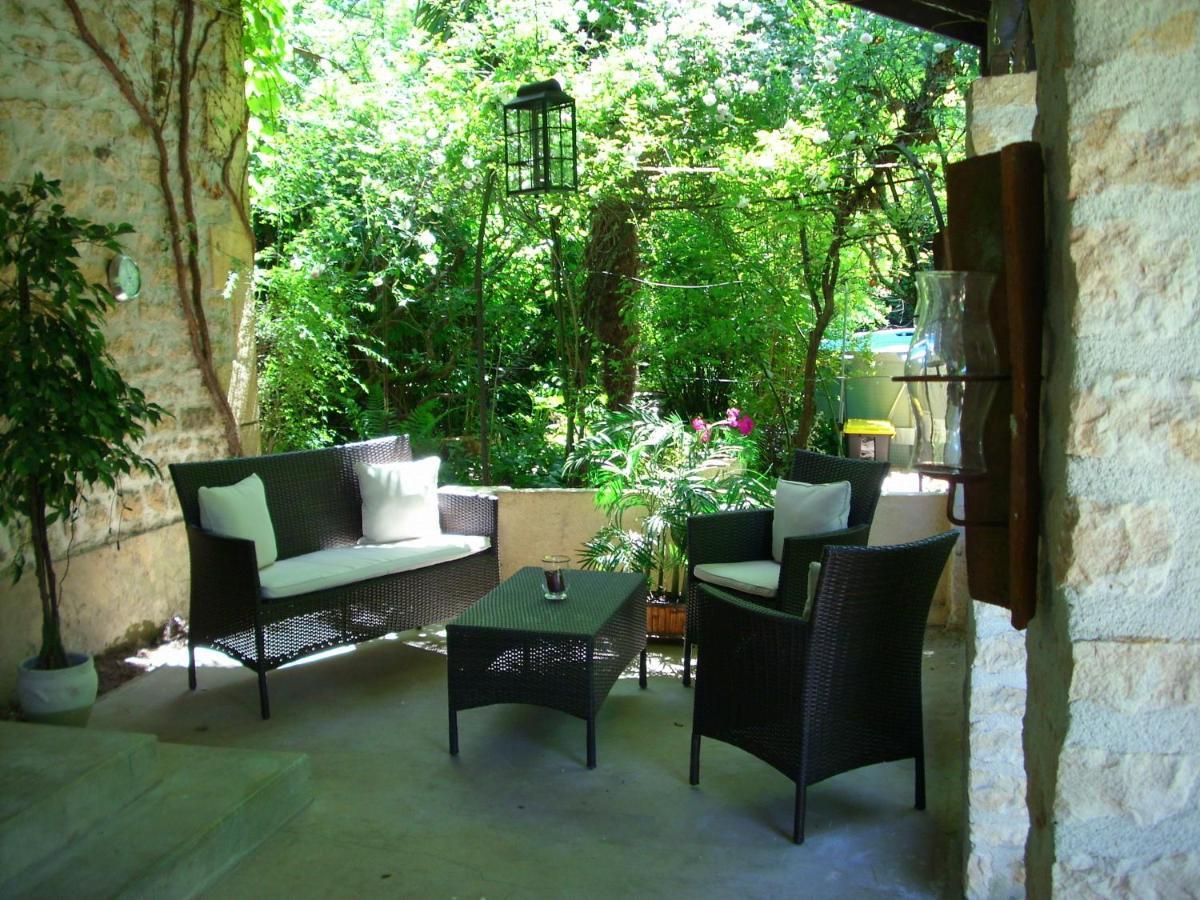 Le Jardin Sarlat B&B 외부 사진