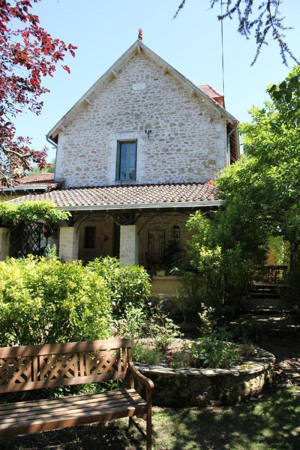 Le Jardin Sarlat B&B 외부 사진