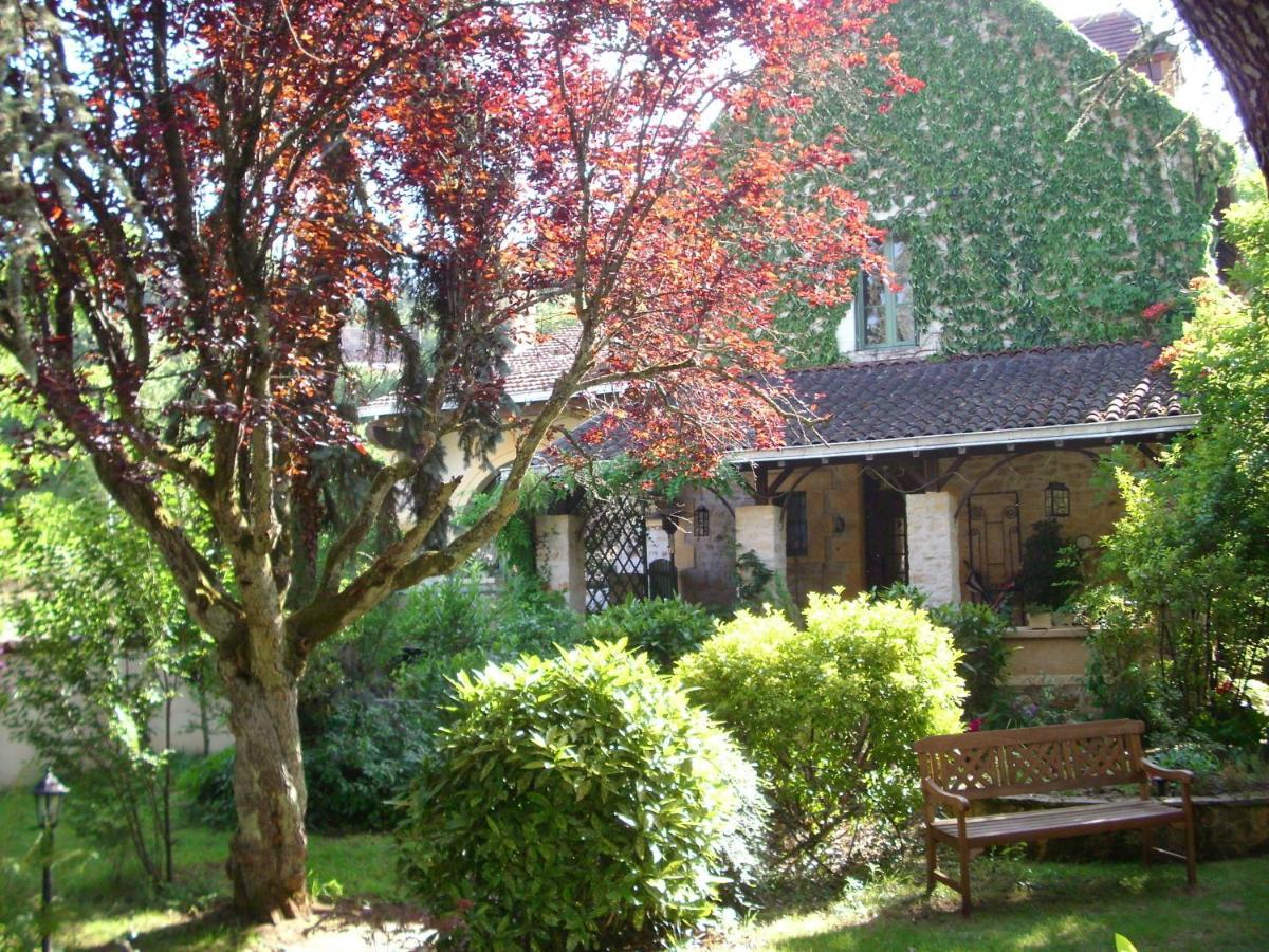 Le Jardin Sarlat B&B 외부 사진