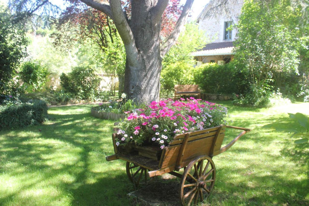 Le Jardin Sarlat B&B 외부 사진