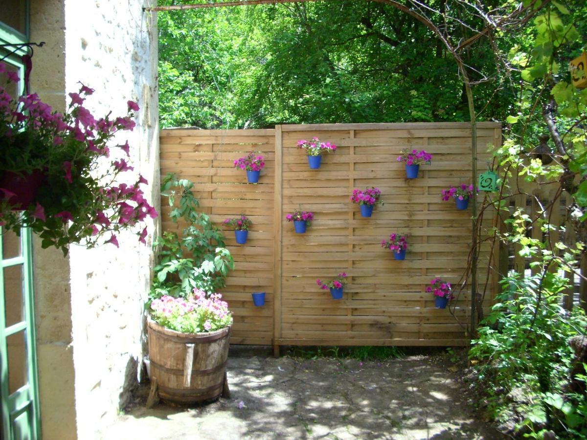 Le Jardin Sarlat B&B 외부 사진