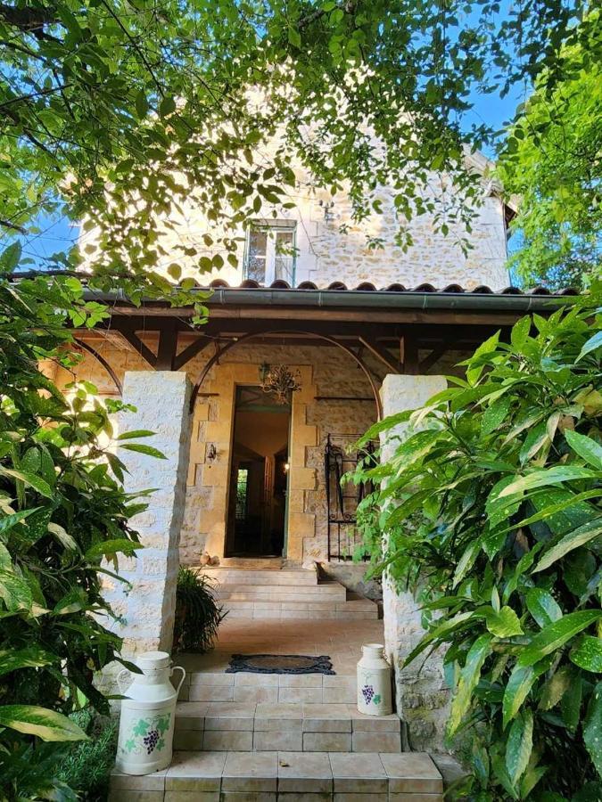Le Jardin Sarlat B&B 외부 사진