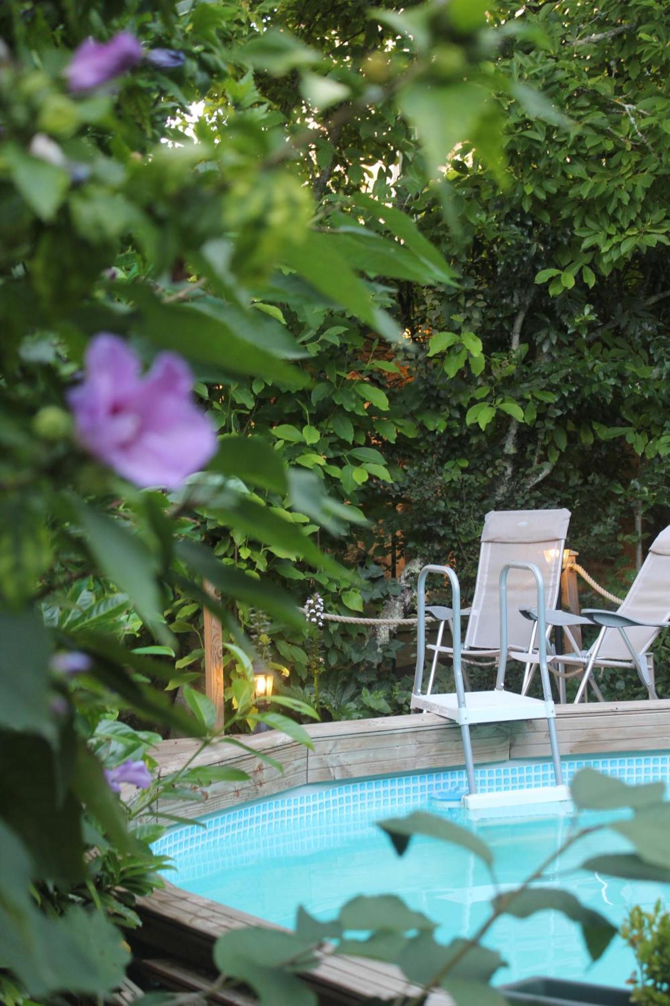 Le Jardin Sarlat B&B 외부 사진